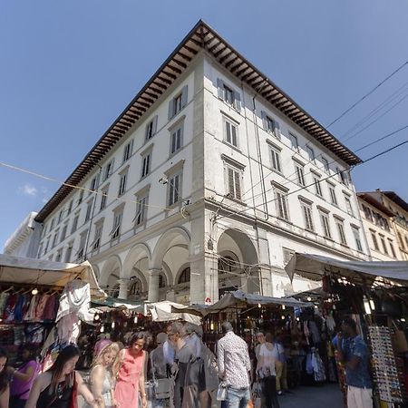 Apartmán Cappelle Medici Florencie Exteriér fotografie