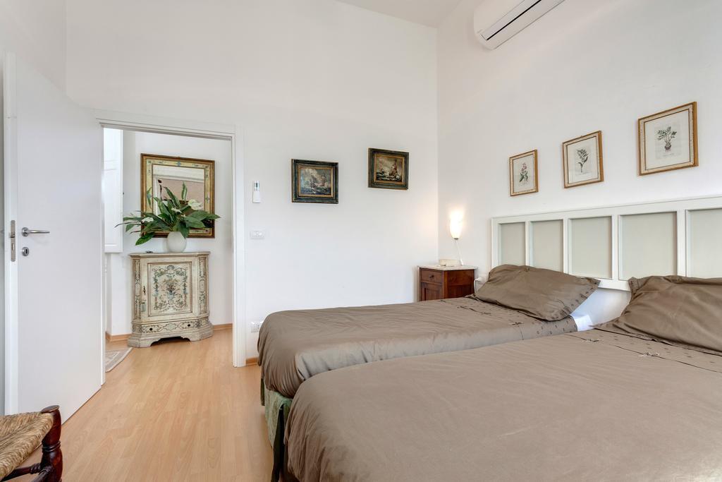 Apartmán Cappelle Medici Florencie Pokoj fotografie