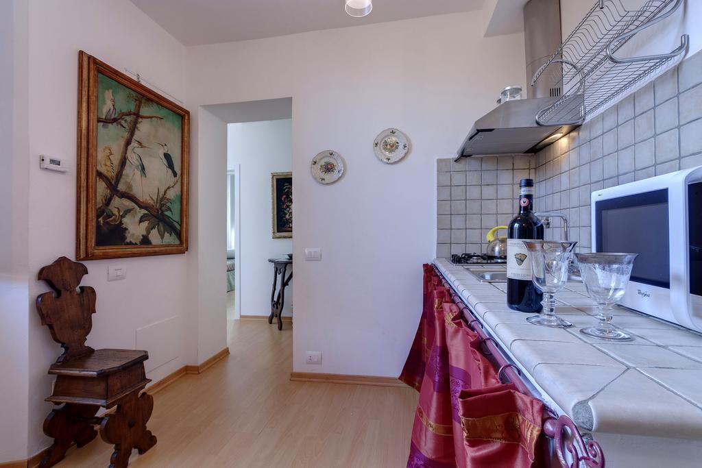 Apartmán Cappelle Medici Florencie Pokoj fotografie