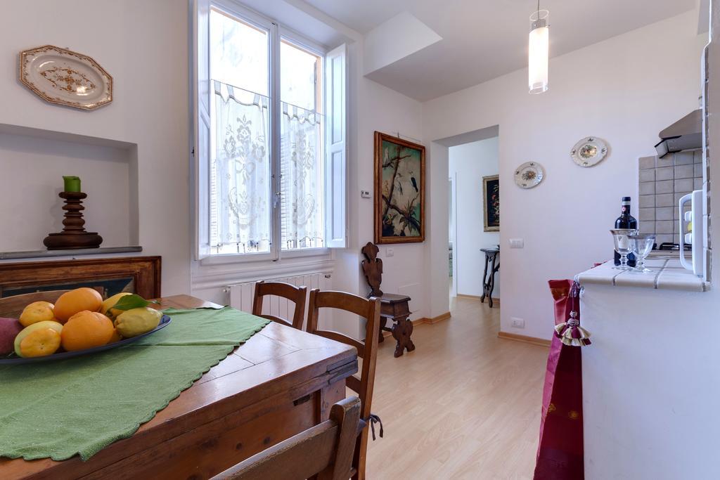 Apartmán Cappelle Medici Florencie Pokoj fotografie