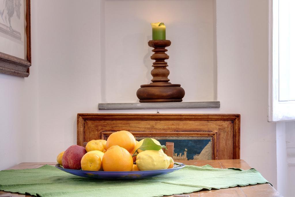 Apartmán Cappelle Medici Florencie Exteriér fotografie
