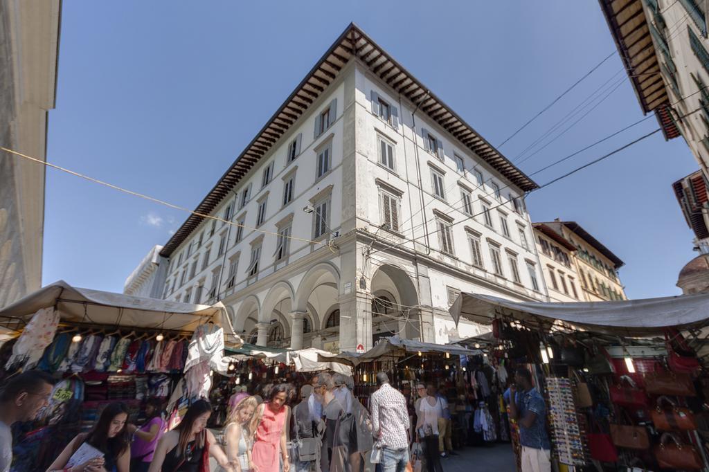Apartmán Cappelle Medici Florencie Exteriér fotografie