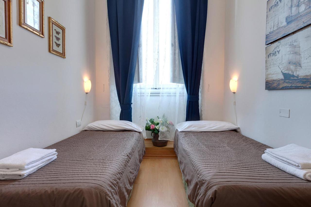 Apartmán Cappelle Medici Florencie Exteriér fotografie
