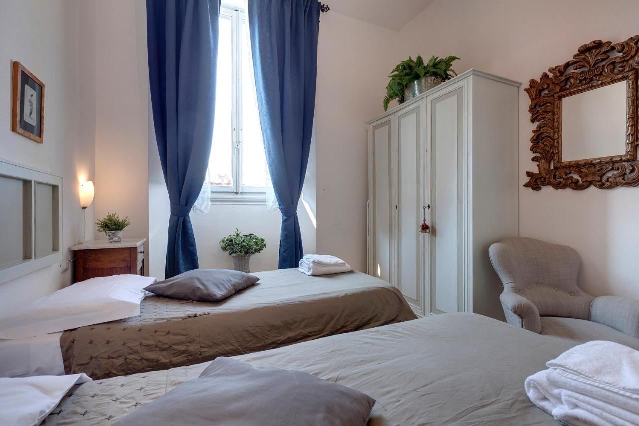 Apartmán Cappelle Medici Florencie Exteriér fotografie