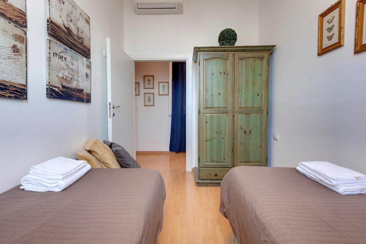 Apartmán Cappelle Medici Florencie Exteriér fotografie