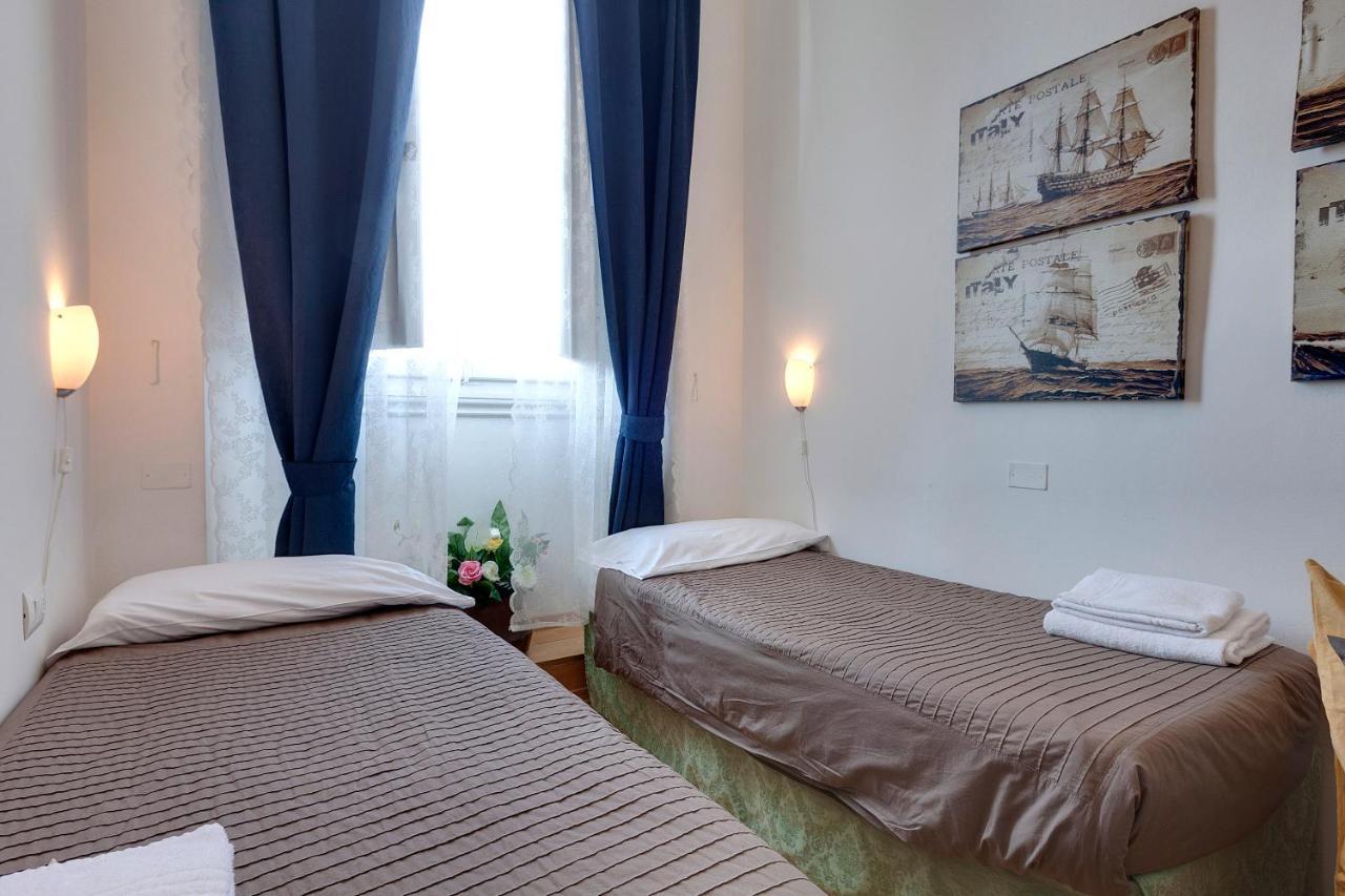 Apartmán Cappelle Medici Florencie Exteriér fotografie