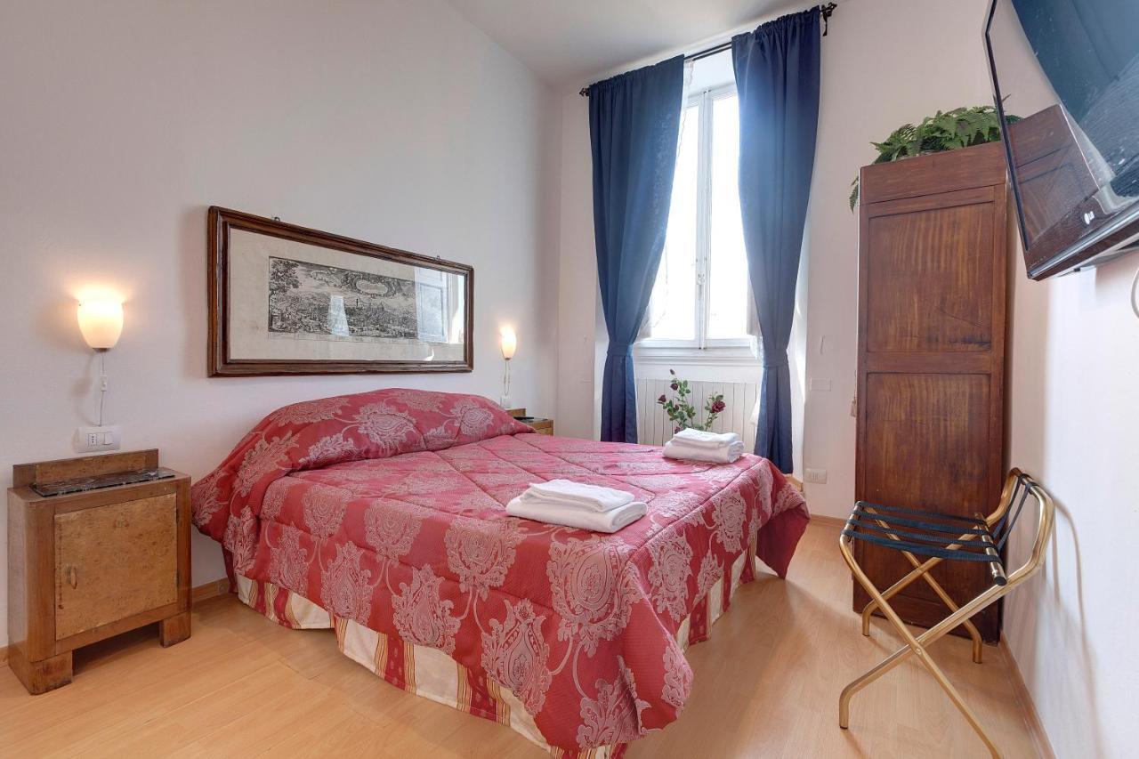 Apartmán Cappelle Medici Florencie Exteriér fotografie