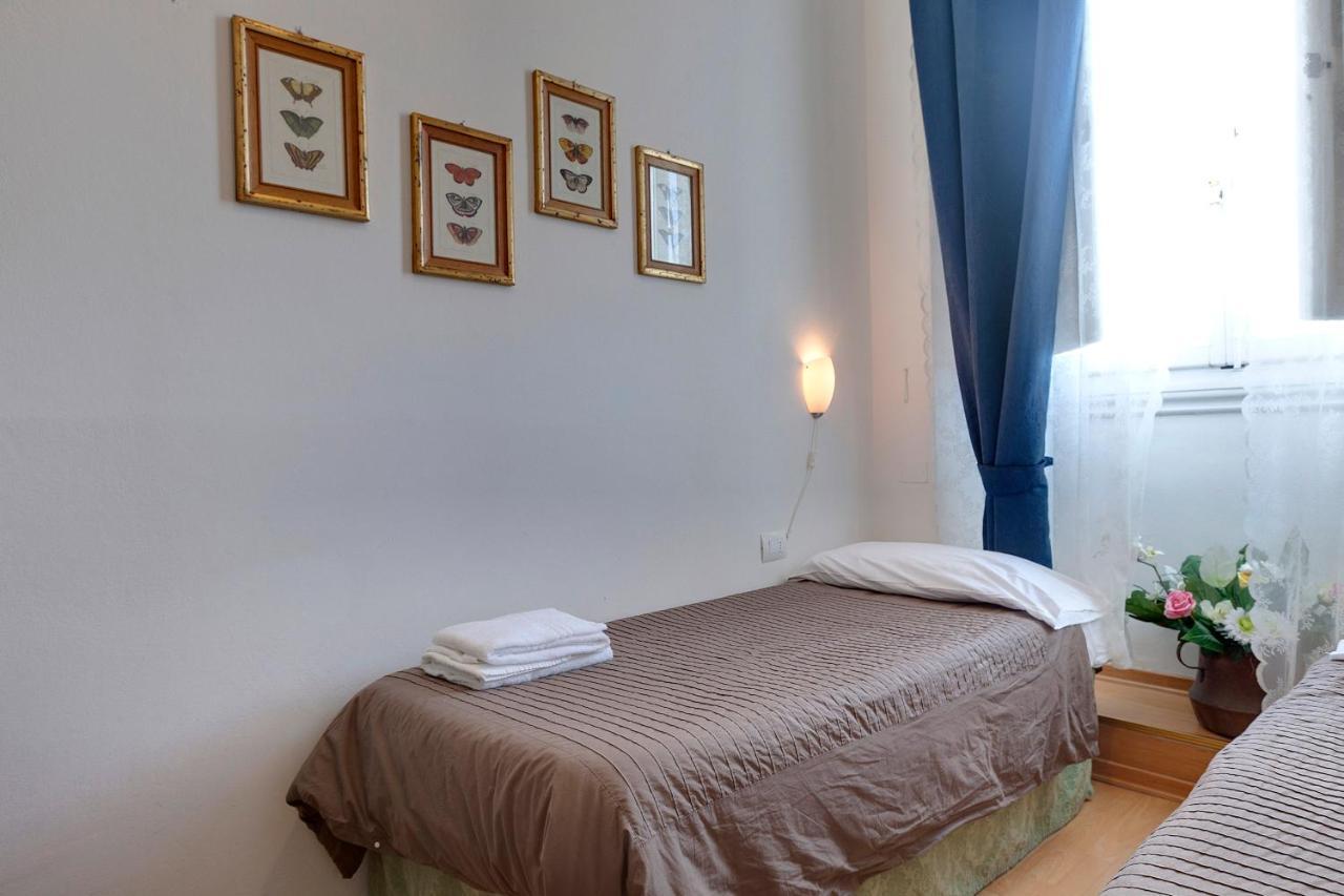 Apartmán Cappelle Medici Florencie Exteriér fotografie