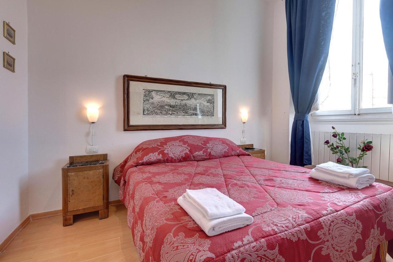 Apartmán Cappelle Medici Florencie Exteriér fotografie