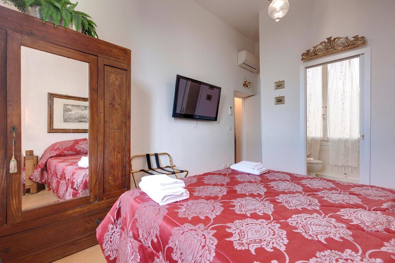 Apartmán Cappelle Medici Florencie Exteriér fotografie