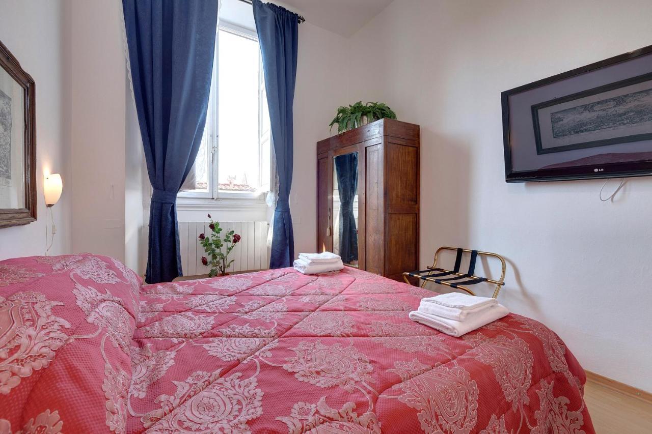 Apartmán Cappelle Medici Florencie Exteriér fotografie