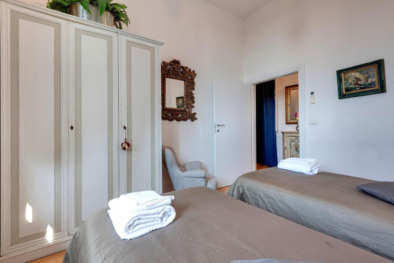 Apartmán Cappelle Medici Florencie Exteriér fotografie