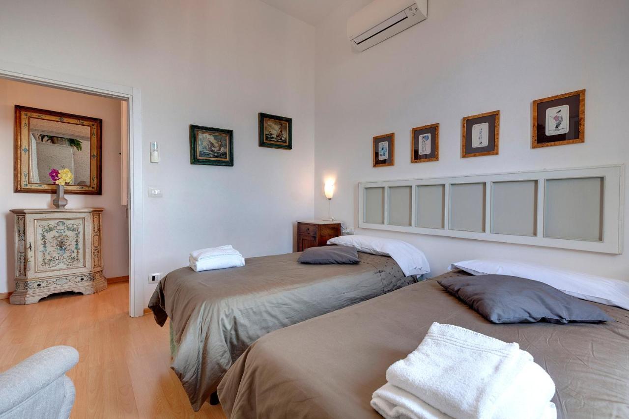 Apartmán Cappelle Medici Florencie Exteriér fotografie