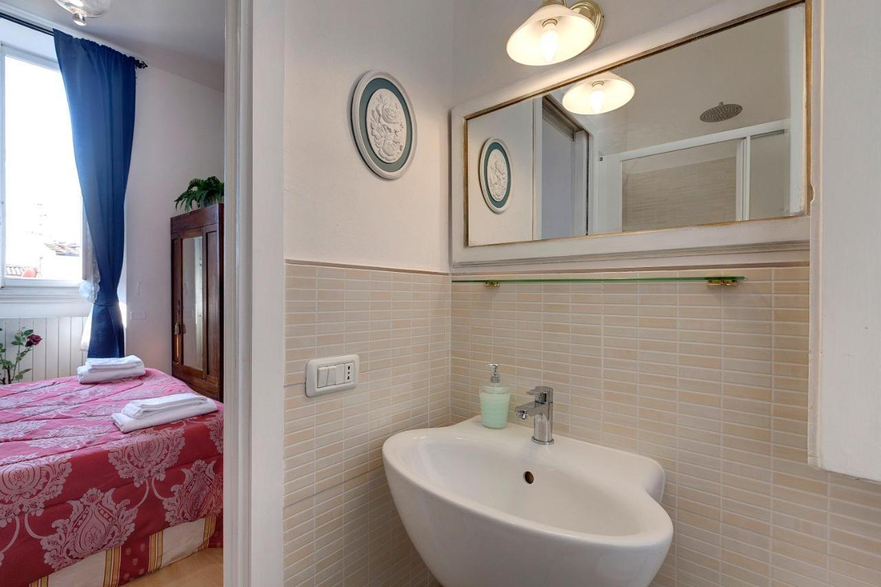 Apartmán Cappelle Medici Florencie Exteriér fotografie