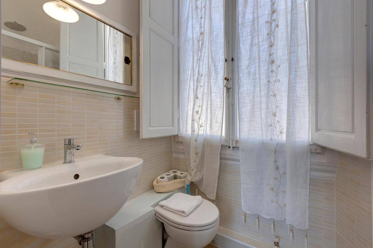 Apartmán Cappelle Medici Florencie Exteriér fotografie