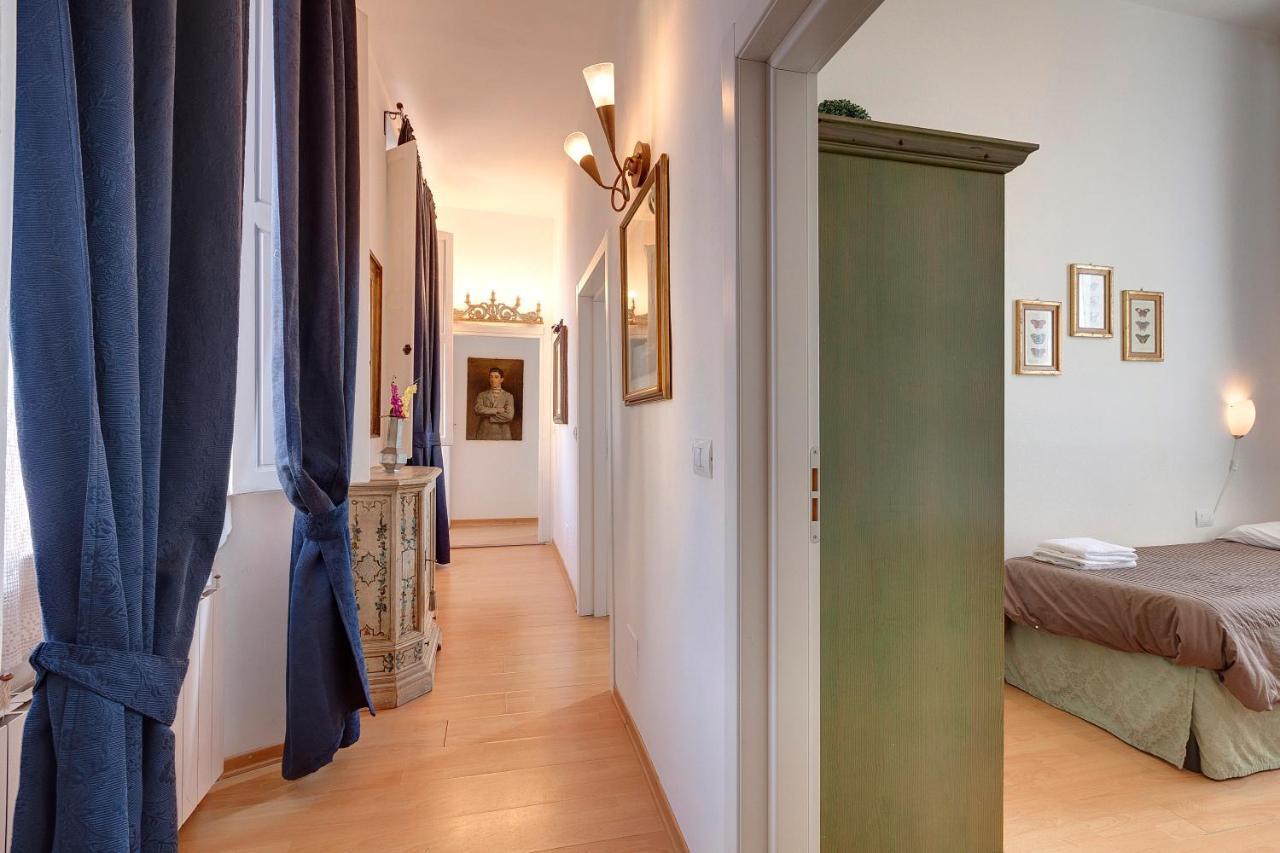 Apartmán Cappelle Medici Florencie Exteriér fotografie