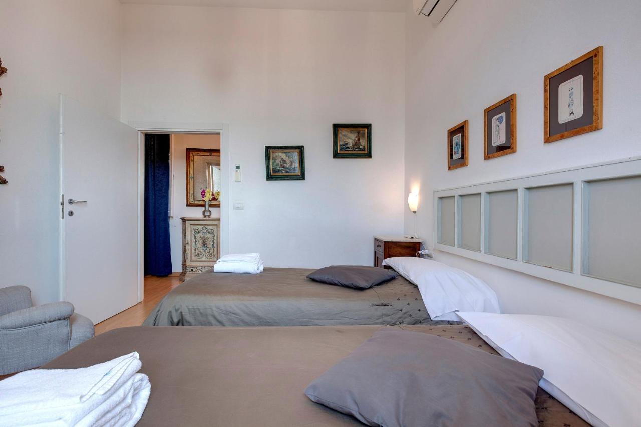 Apartmán Cappelle Medici Florencie Exteriér fotografie