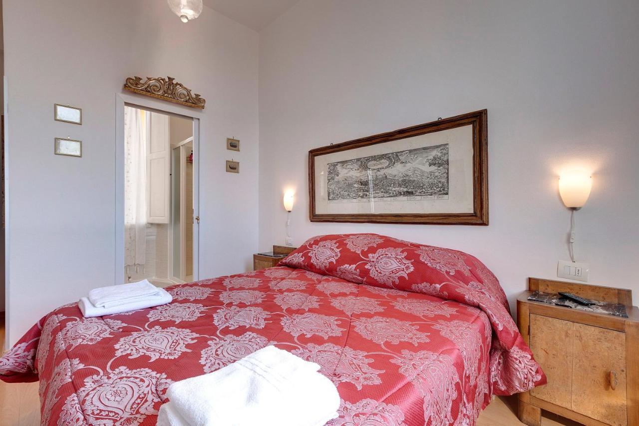 Apartmán Cappelle Medici Florencie Exteriér fotografie