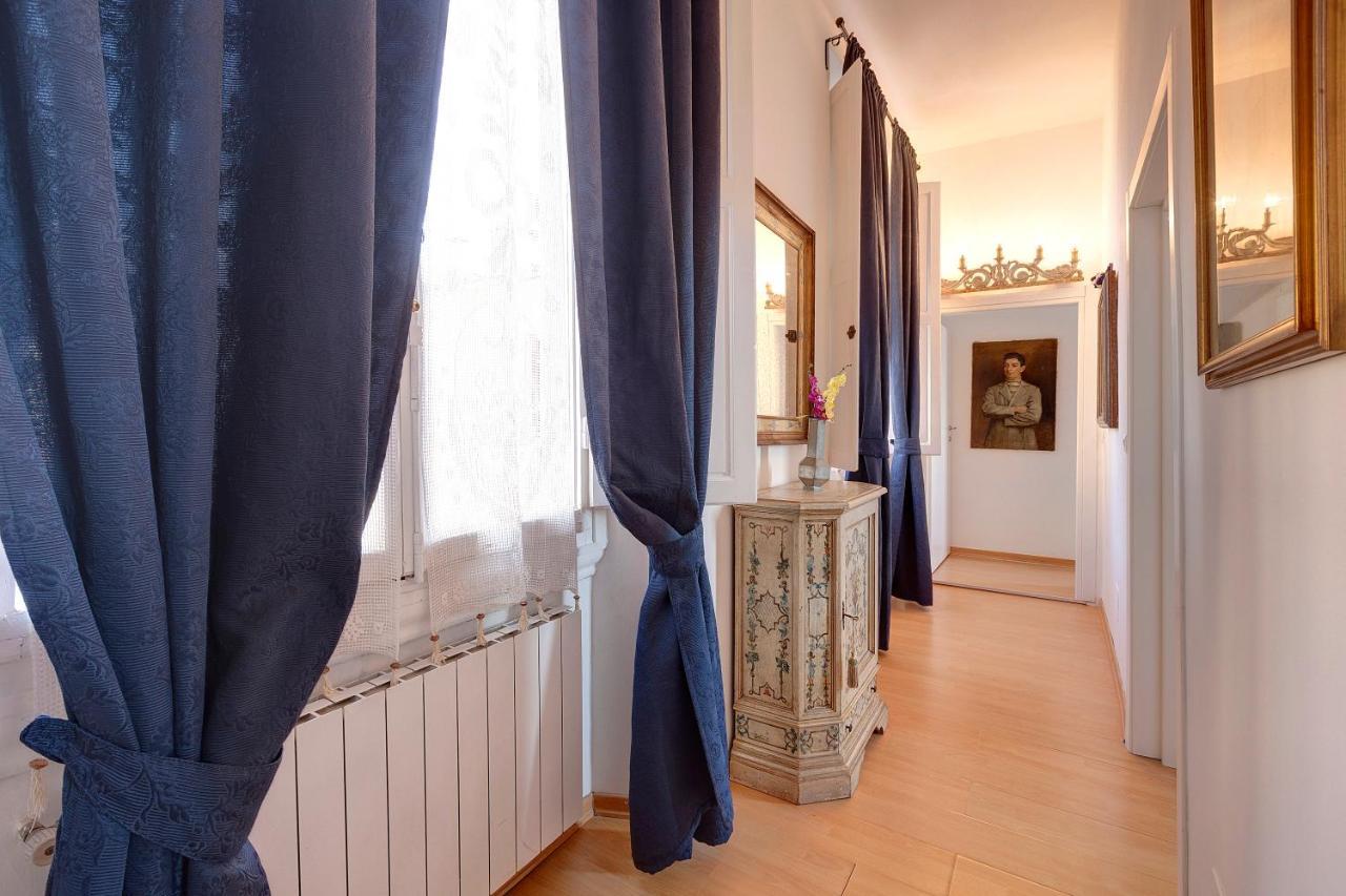 Apartmán Cappelle Medici Florencie Exteriér fotografie