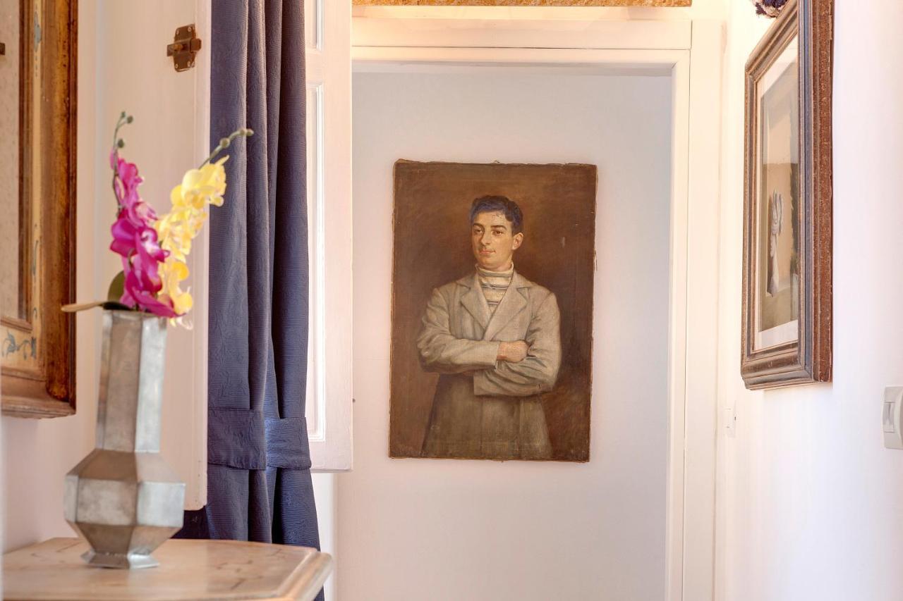 Apartmán Cappelle Medici Florencie Exteriér fotografie