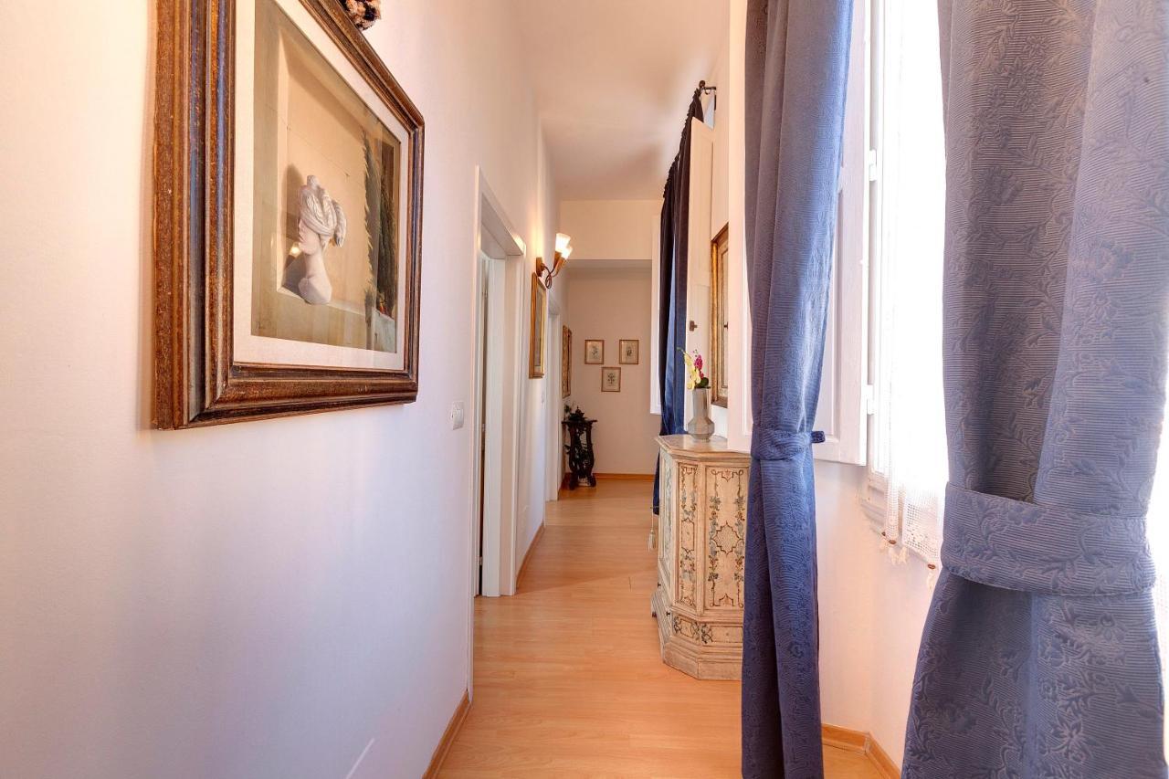Apartmán Cappelle Medici Florencie Exteriér fotografie
